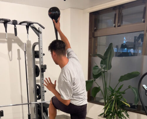 湘南サーファーのためのグループトレーニング