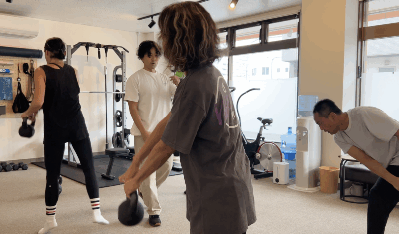 湘南平塚｜サーファー向けグループトレーニング