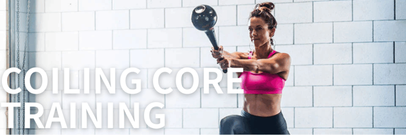 湘南平塚のパーソナルジム　キノスラ　コイリングコアトレーニング