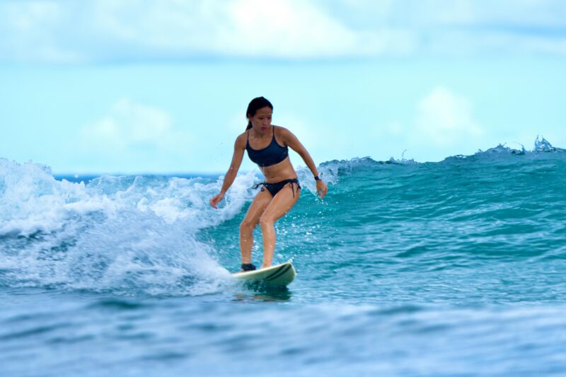 サーファーのためのオンライントレーニングSurfFit Tribe online